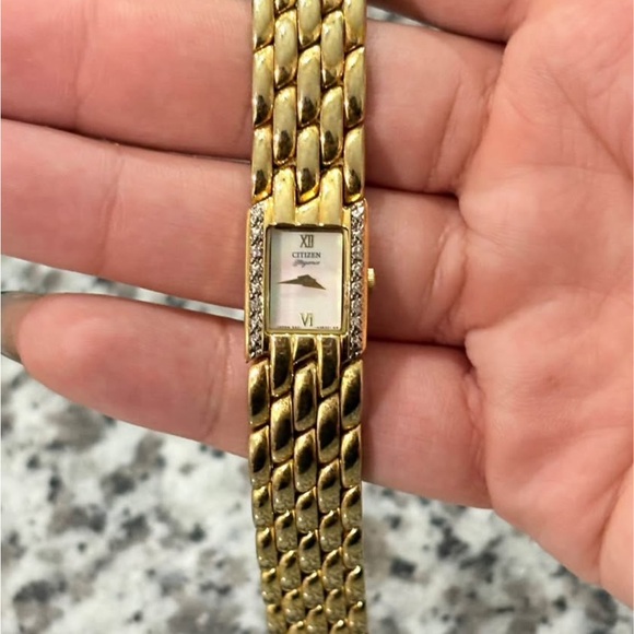 Citizen Women\'s Gold  Watch main image 4